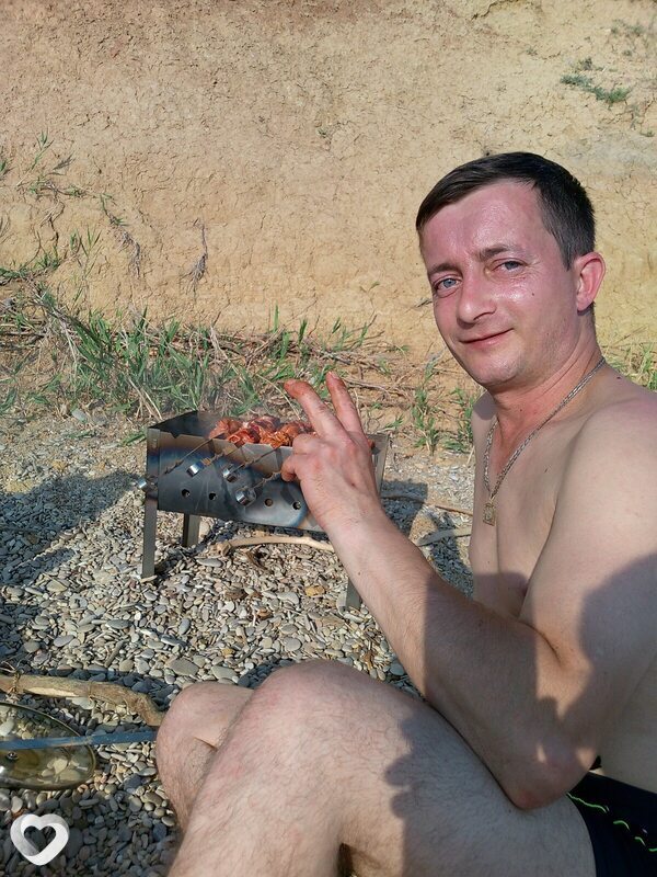 Эмиль, 42, Севастополе — анкета №2779998