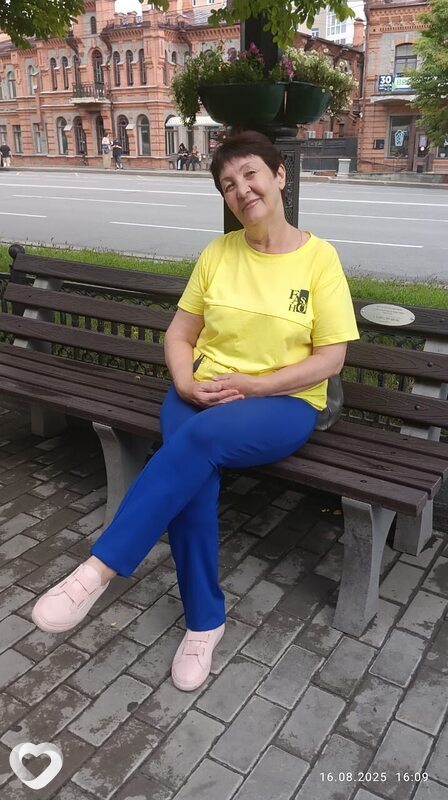 Татьяна, 68, Биробиджане — анкета №2780031