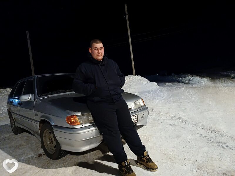 Александр, 25, Челябинске — анкета №2780055