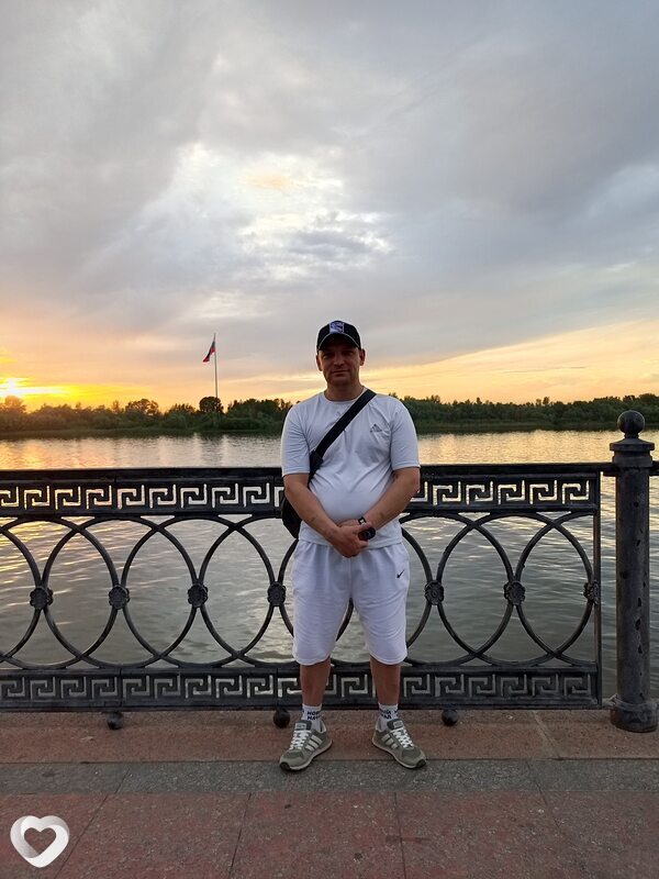 Данила, 35, Тамбове — анкета №2780095