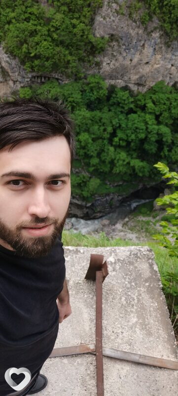 Астемир, 30, Санкт-Петербурге — анкета №2780333