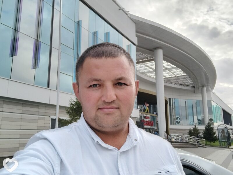 Шерзод, 36, Астане — анкета №2780612