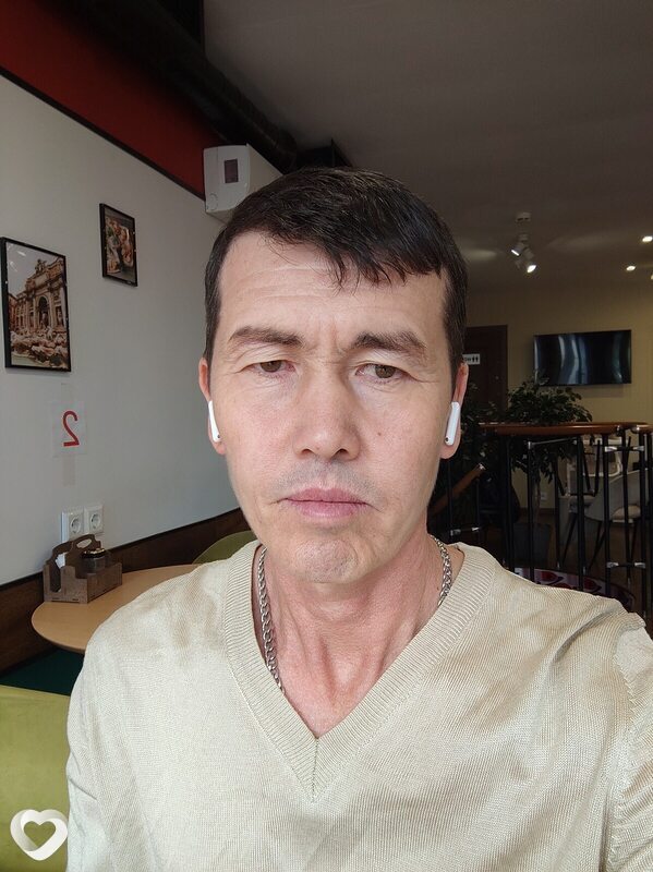 Боходир, 44, Москве — анкета №2780616