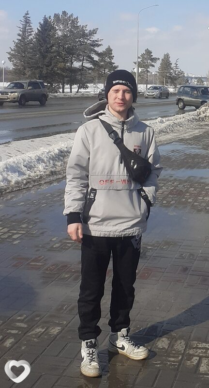 Алексей, 21, Семей — анкета №2780621