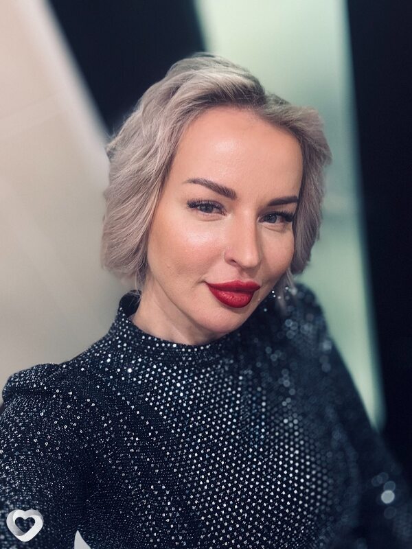 Нелли, 38, Москве — анкета №2780246
