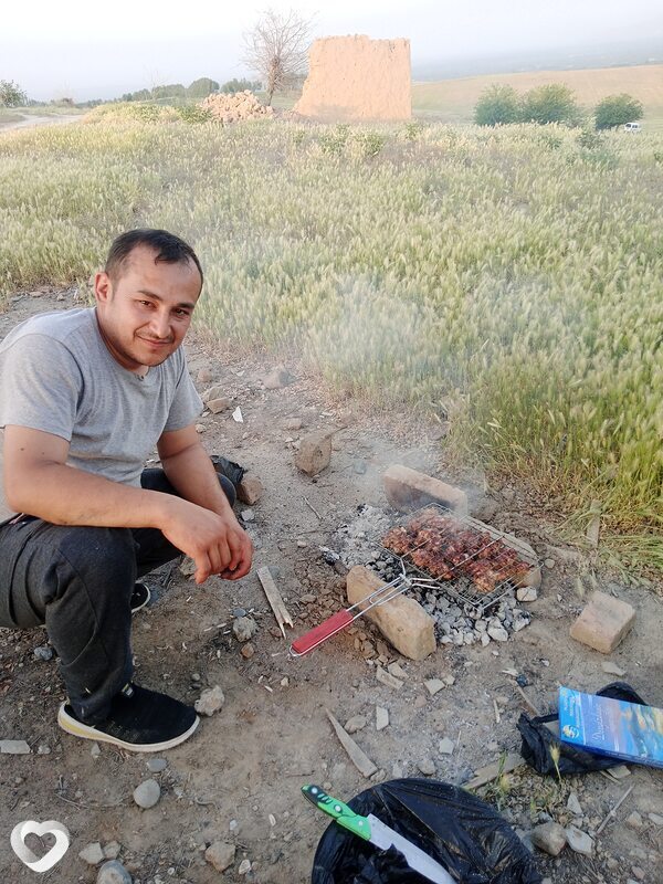 Ali, 36, Новосибирске — анкета №2780216