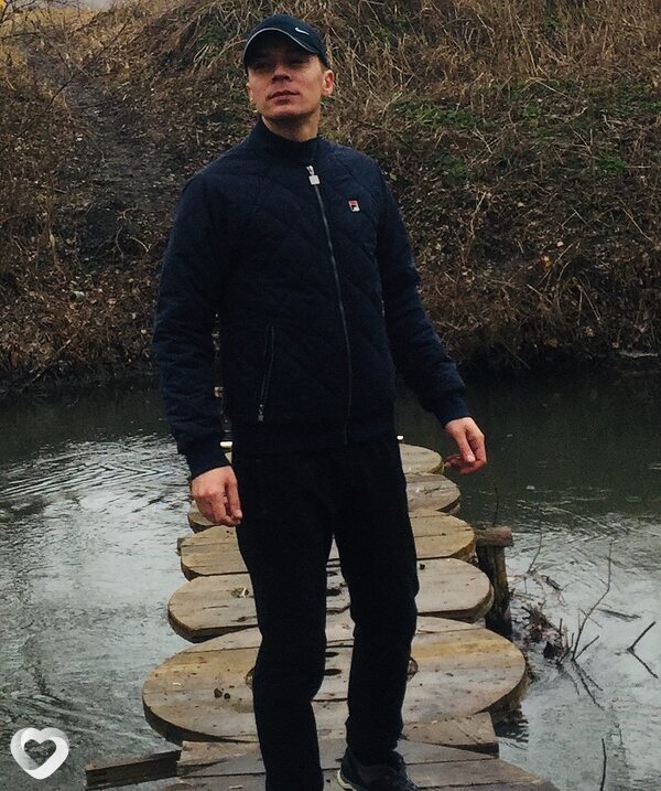 Слава, 43, Ефремове — анкета №2780108