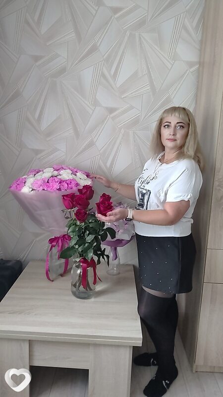 Алена, 47, Кемерове — анкета №2780114