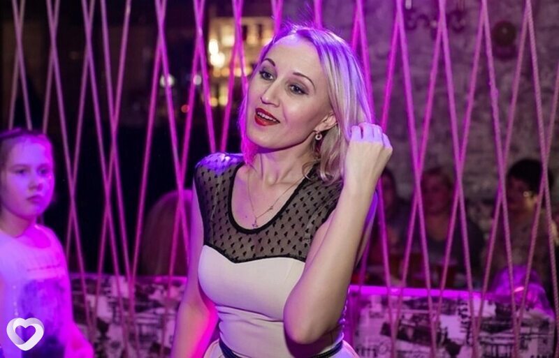 Лариса, 47, Тюмени — анкета №2780122