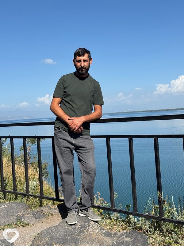 Sargis, 35, Ереван — анкета №2780062