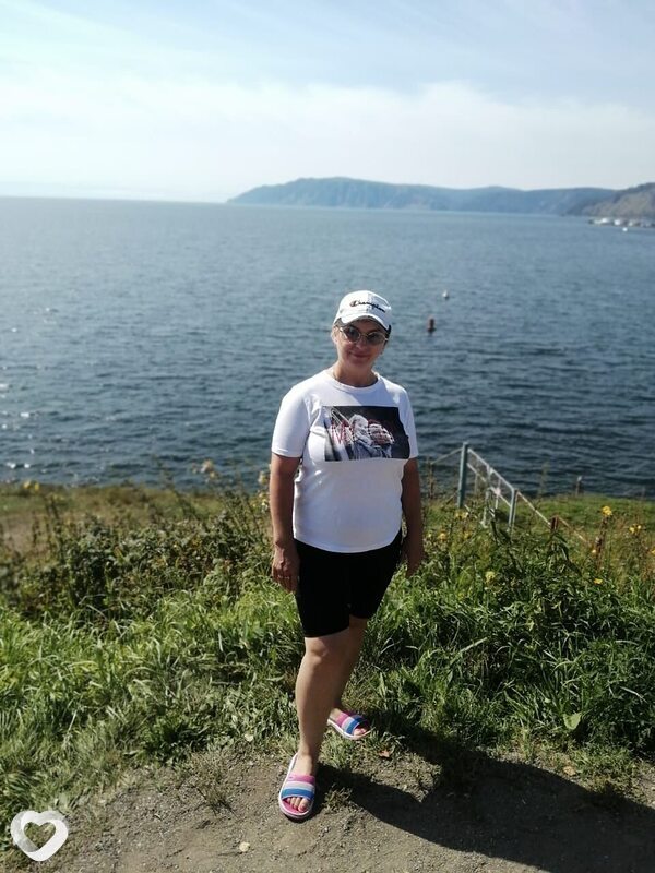 Анна, 50, Иркутске — анкета №2780063