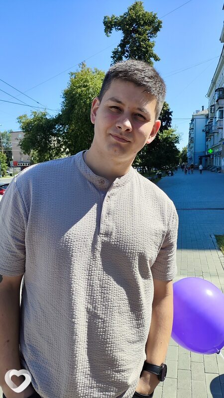 Расел, 31, Челябинске — анкета №2780395