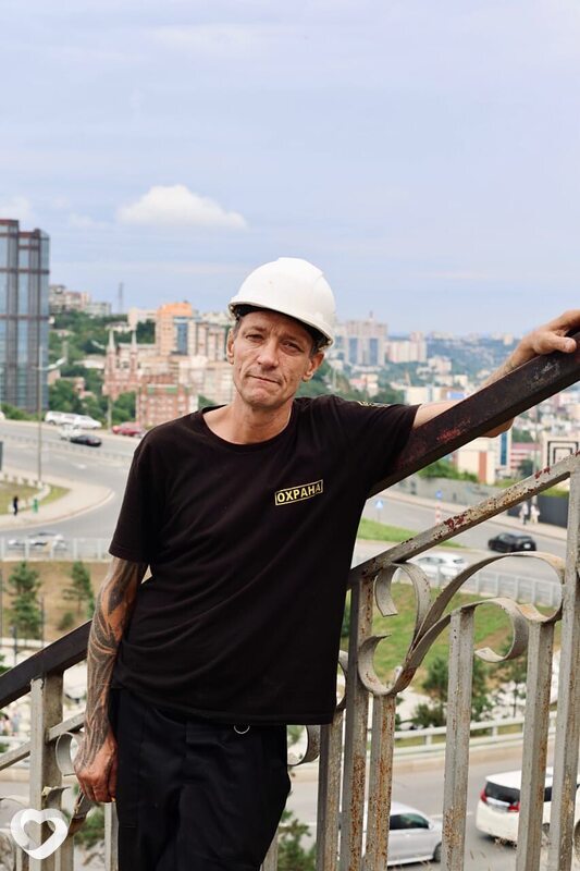Михаил, 44, Уссурийске — анкета №2780398
