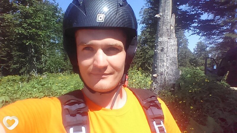 Павел, 37, Гомеле — анкета №2780259