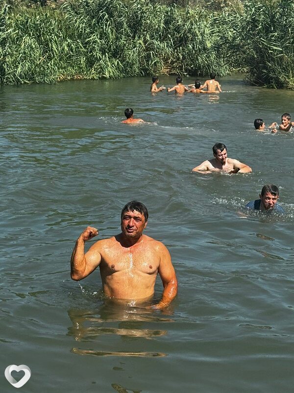 Саид, 46, Москве — анкета №2780262