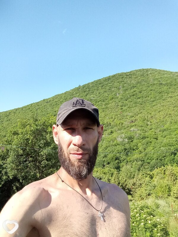 Владимир, 40, Новороссийске — анкета №2780273