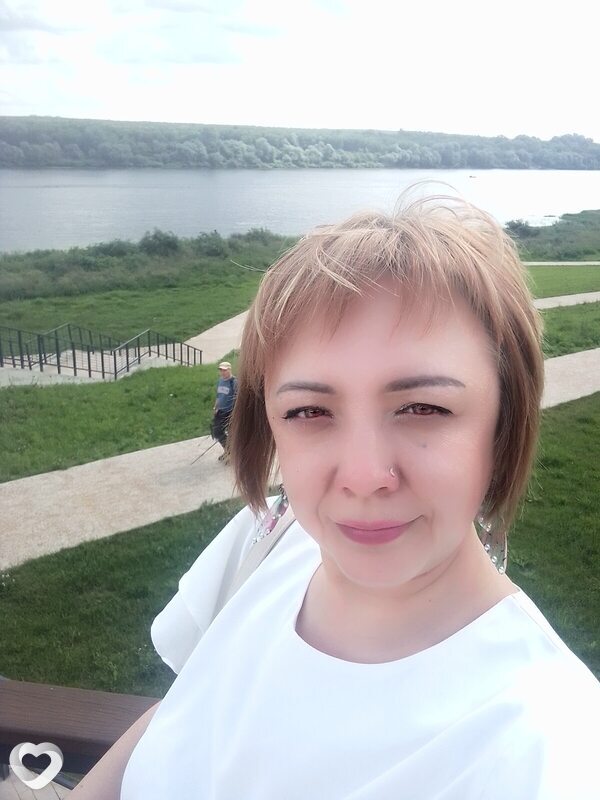Марина, 44, Домодедово — анкета №2780278