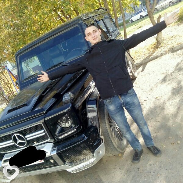 Антон, 25, Мариуполе — анкета №2780406