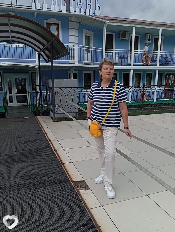 Дина, 65, Брянске — анкета №2780408