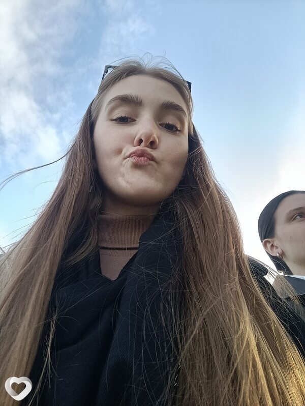 Лиза, 20, Минске — анкета №2780415