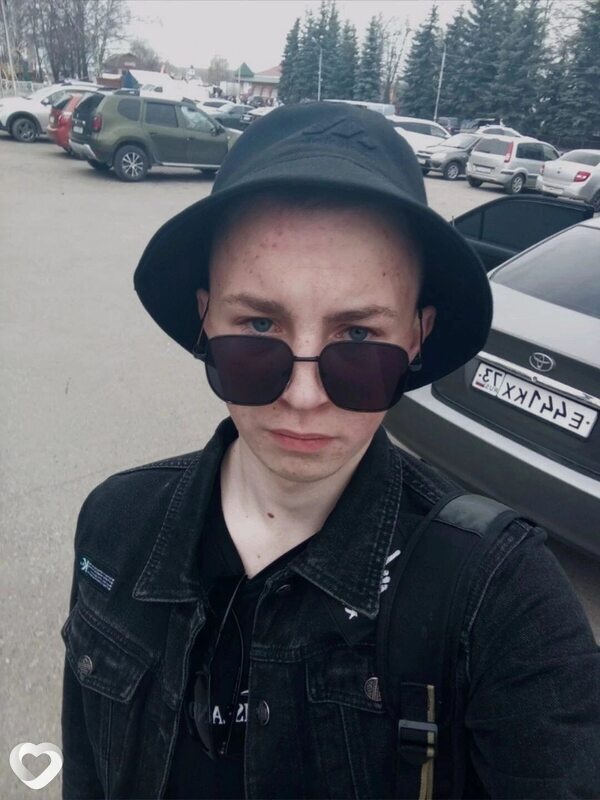 Данил, 20, Ульяновске — анкета №2780416