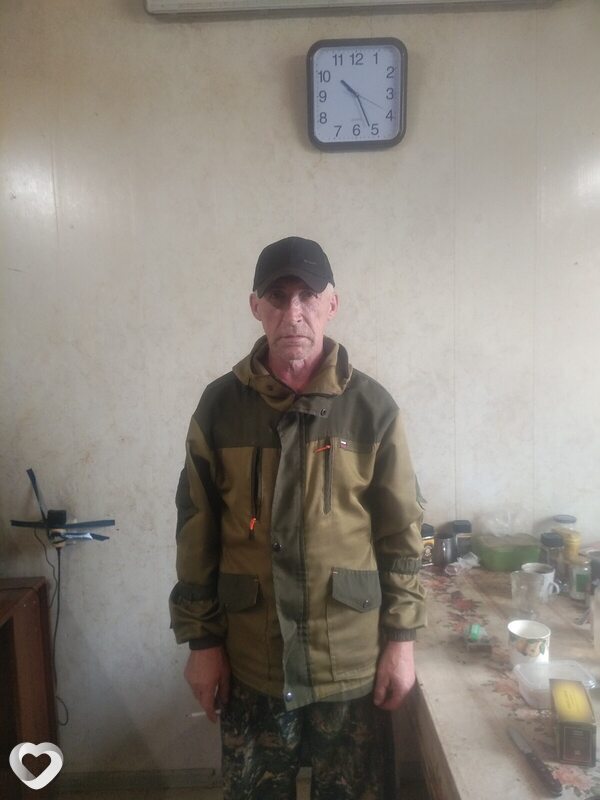 Владимир Киселев, 59, Ярославле — анкета №2780419