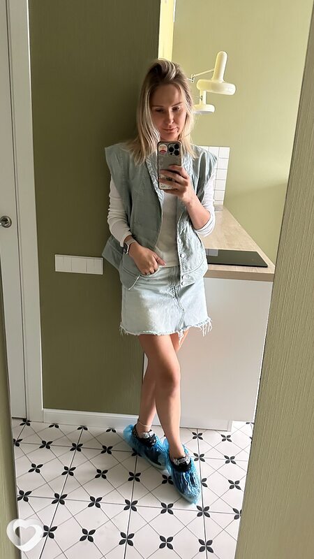 Лена, 39, Москве — анкета №2780372
