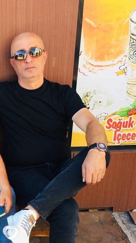 Bek, 47, Прага — анкета №2780433