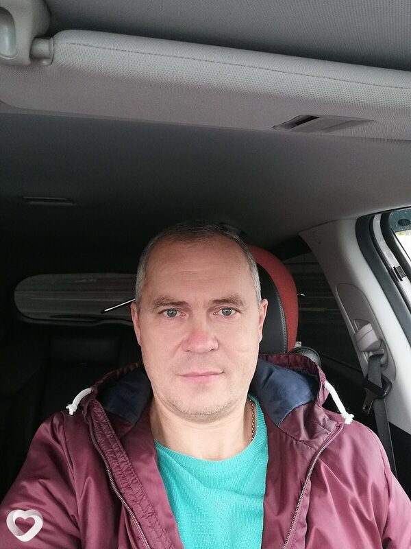 Андрей, 48, Москве — анкета №2780437