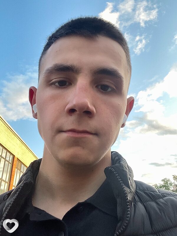 Дмитрий, 22, Санкт-Петербурге — анкета №2780438