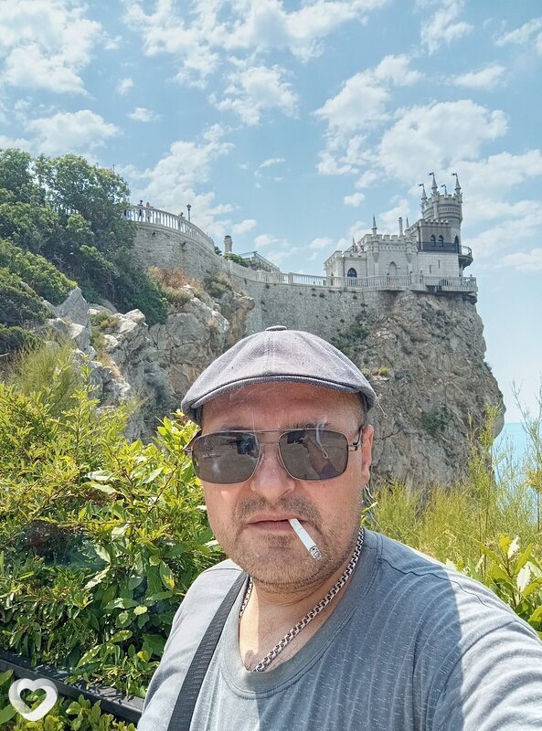 Евгений, 41, Бахчисарае — анкета №2780454
