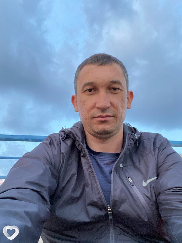 Руслан, 40, Череповце — анкета №2780319