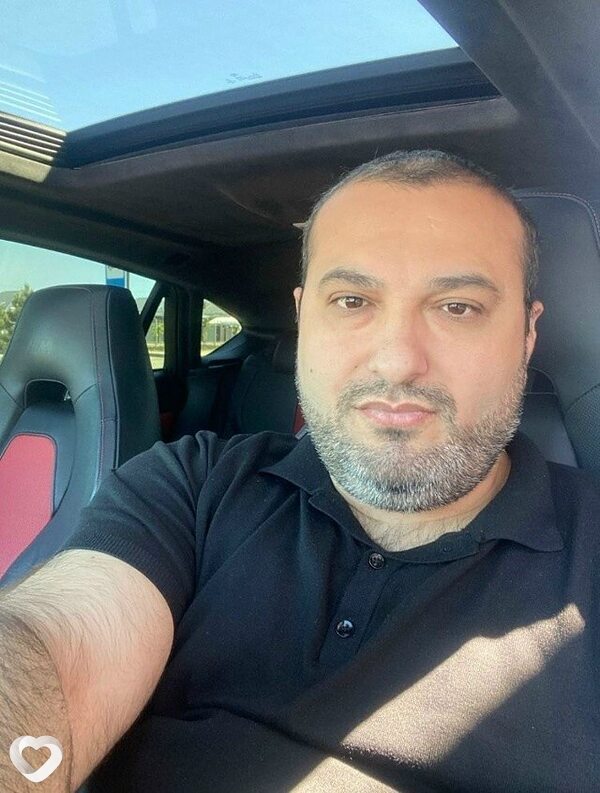Константин, 41, Краснодаре — анкета №2780322