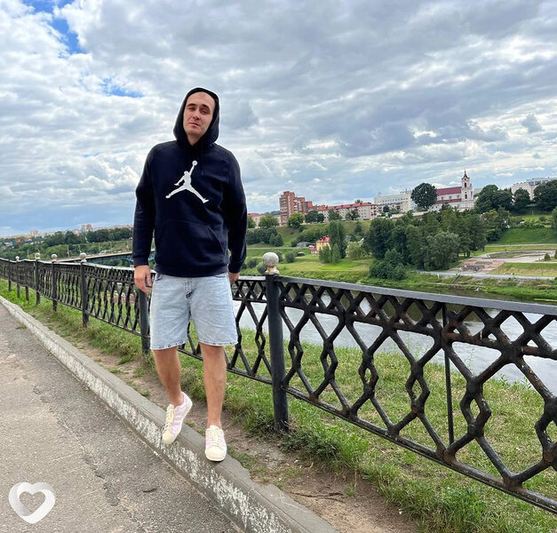 Иван, 28, Минске — анкета №2780783