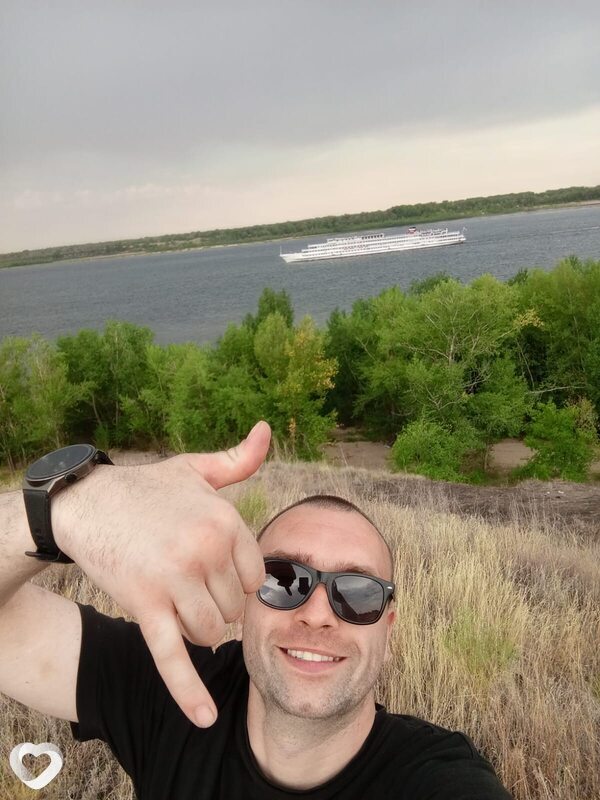 Русский, 32, Волгограде — анкета №2780785