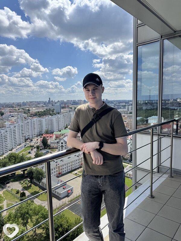 Антон, 24, Минске — анкета №2780799