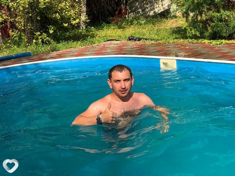 Артур, 36, Москве — анкета №2780547