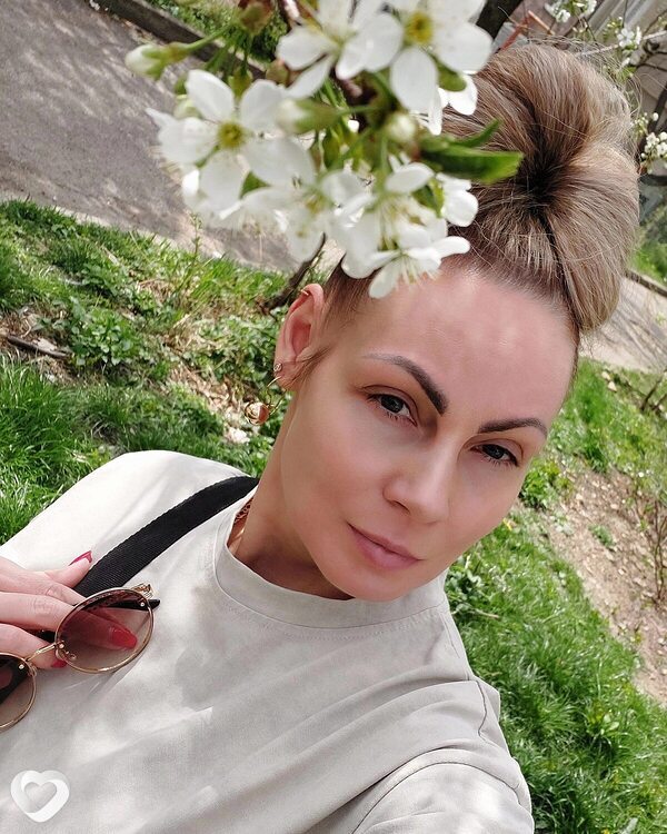 Марина, 44, Санкт-Петербурге — анкета №2780467