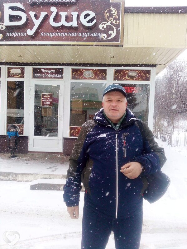 Александр, 55, Армавире — анкета №2780489