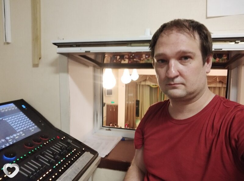 Александр, 41, Выборге — анкета №2780503