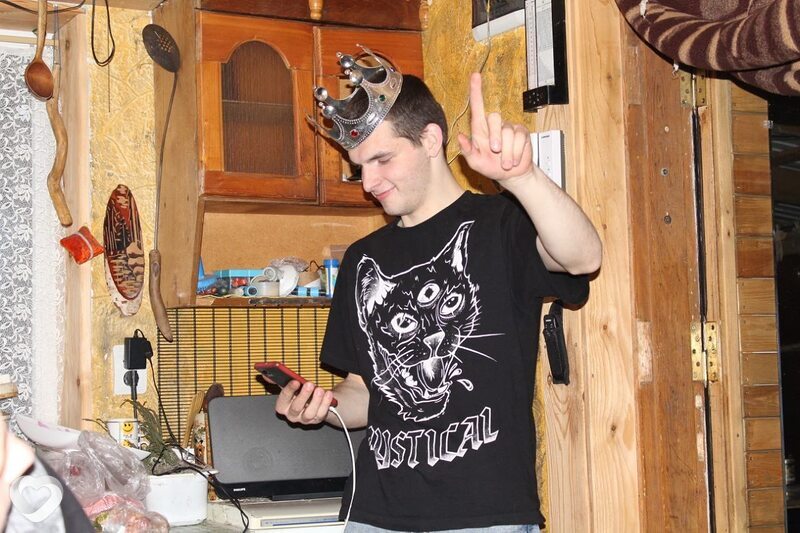 Павел, 24, Лиде — анкета №2780282