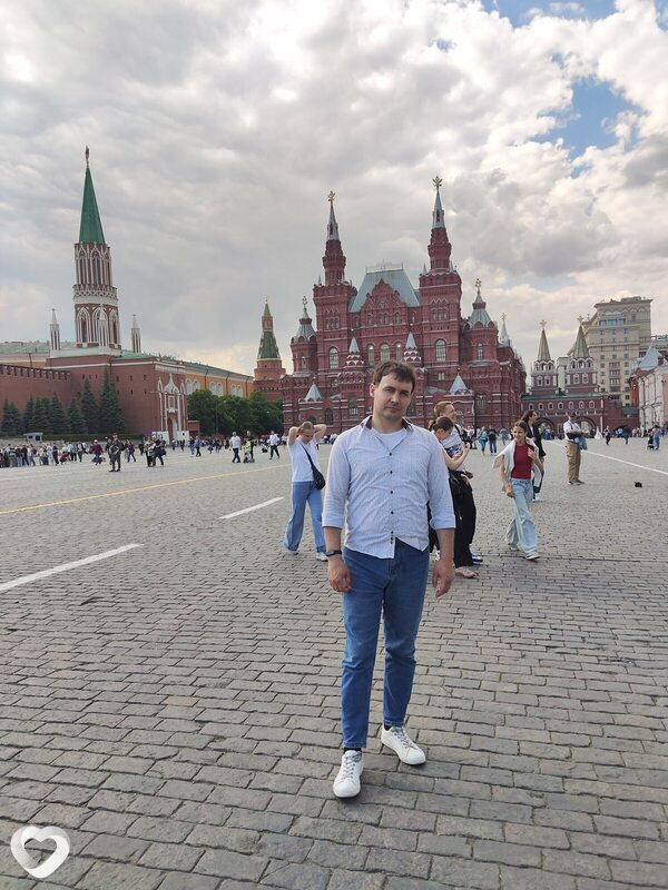 Павел, 33, Москве — анкета №2780283