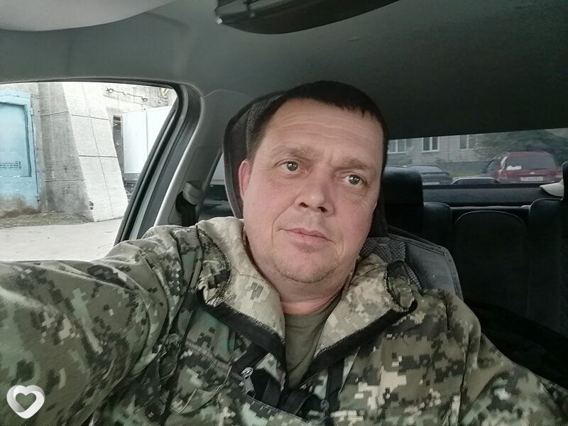 Валентин, 51, Красноярске — анкета №2780293