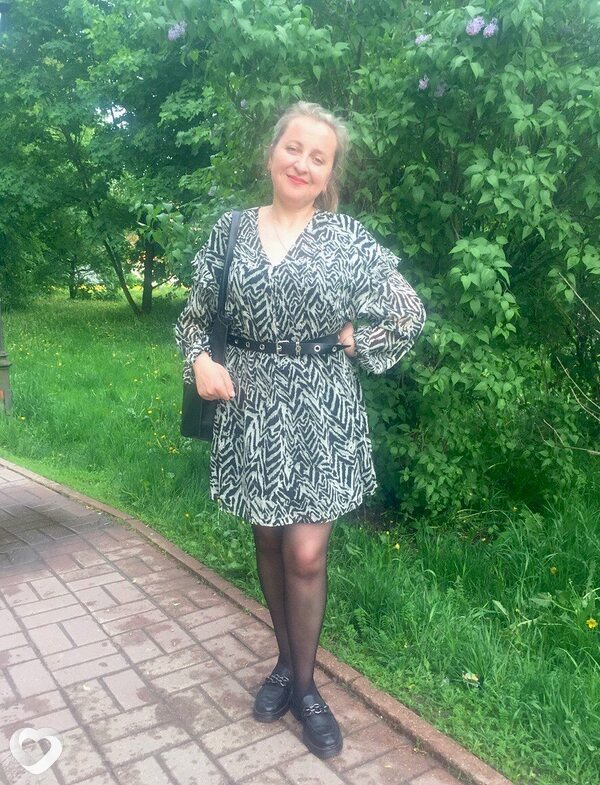 Татьяна, 48, Ярославле — анкета №2780300