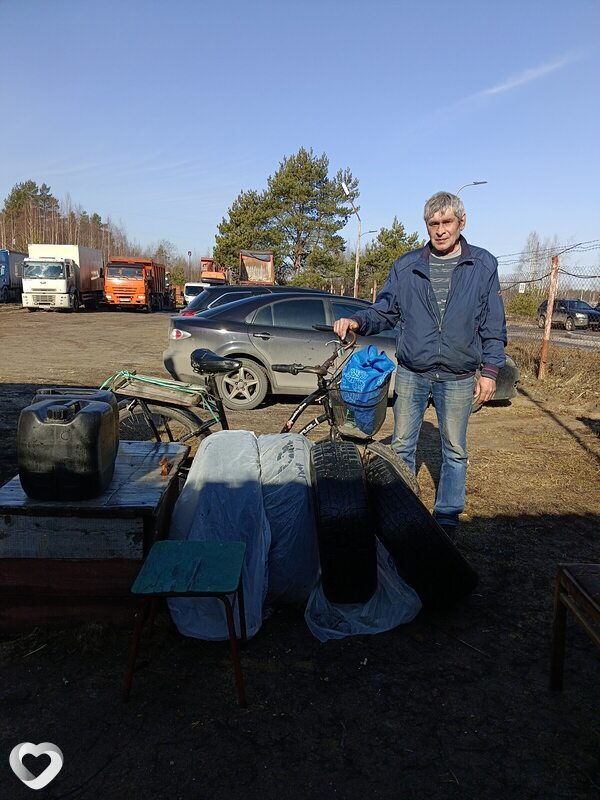 Павел, Павловский Посад
