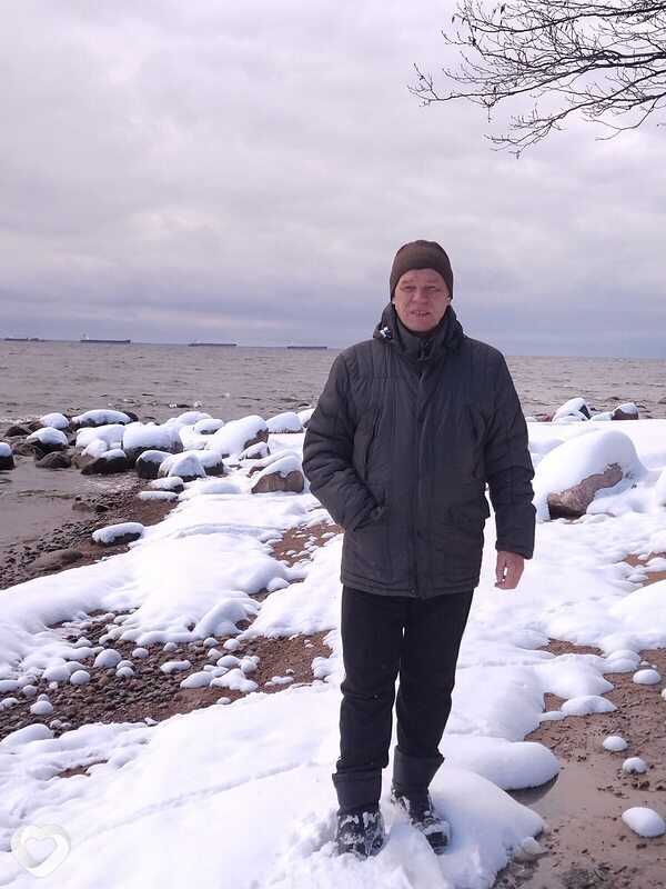 Сергей, 63, Санкт-Петербурге — анкета №2780511