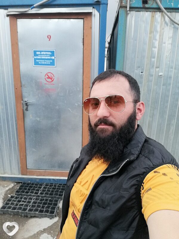 Баграт, 45, Москве — анкета №2780521