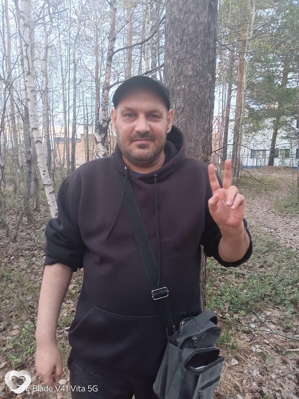 Василий, Ноябрьск