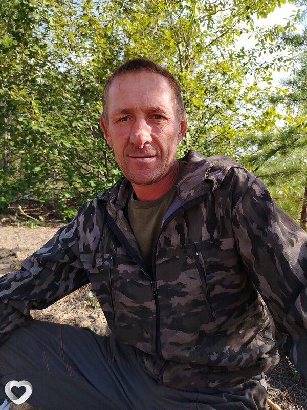 Олег, 43, Улан-Удэ — анкета №2780707