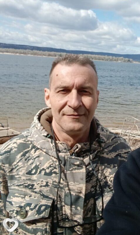 Владимир, 55, Самаре — анкета №2780709
